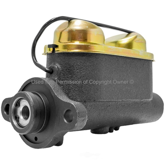 Quality-Built NM1328 New Brake Master Cylinder