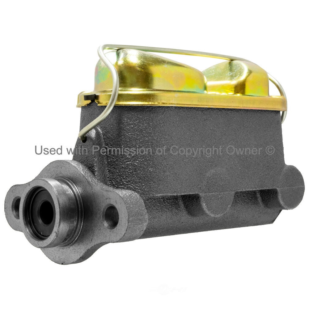 Quality-Built NM1386 New Brake Master Cylinder
