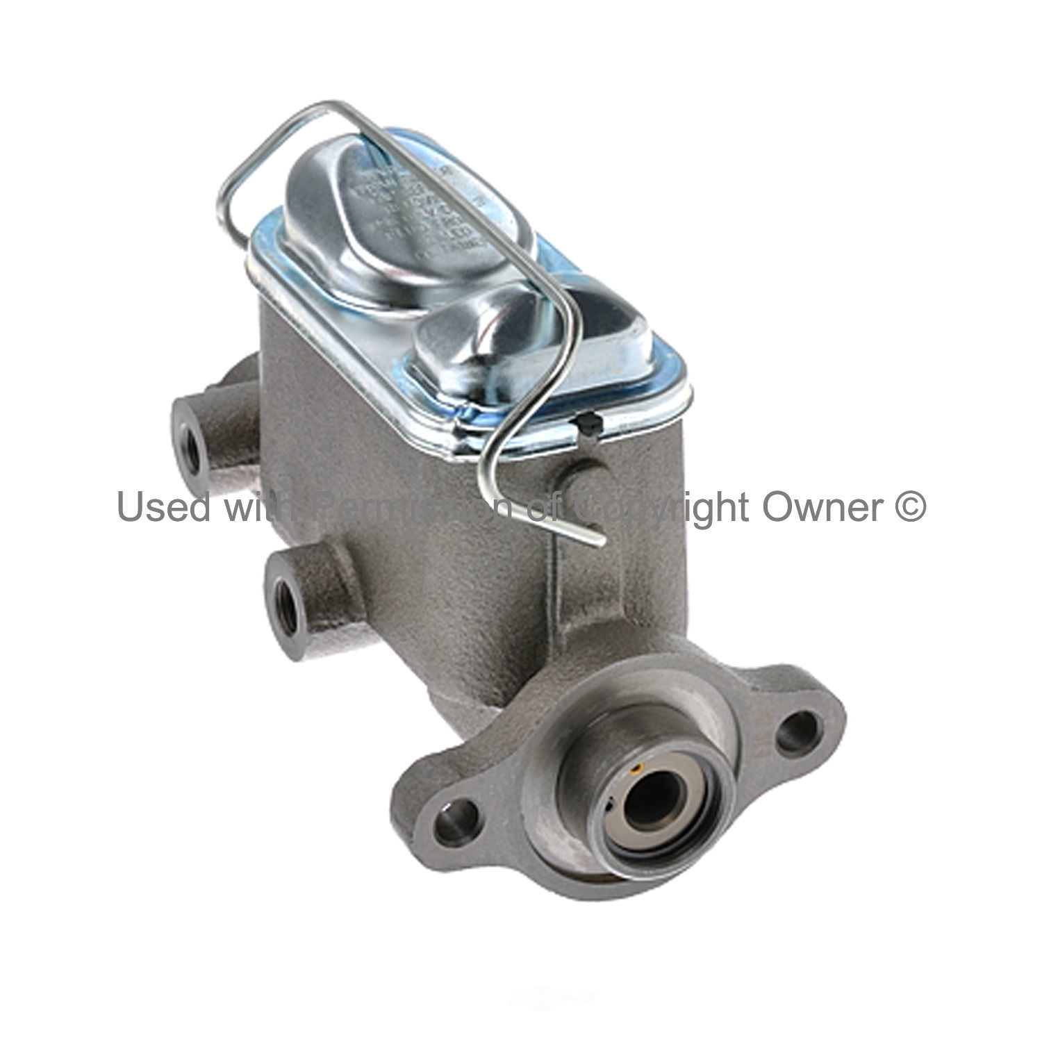 Quality-Built NM1494 New Brake Master Cylinder