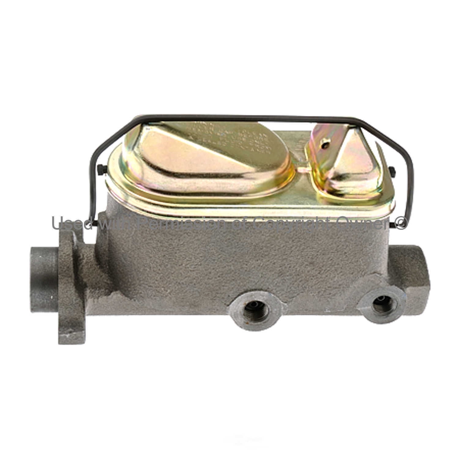 Quality-Built NM1525 New Brake Master Cylinder