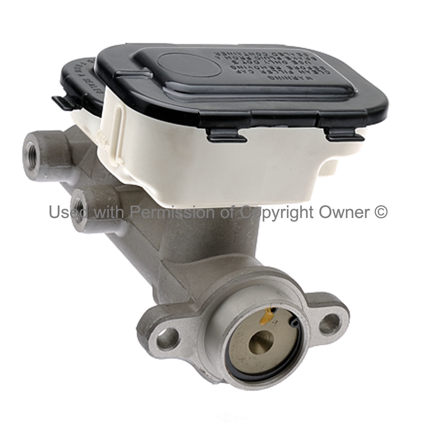 Quality-Built NM2029 New Brake Master Cylinder