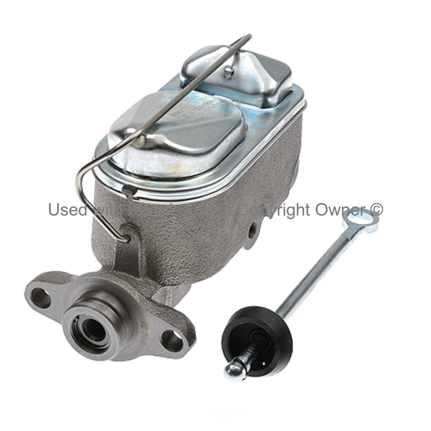 Quality-Built NM2409 New Brake Master Cylinder