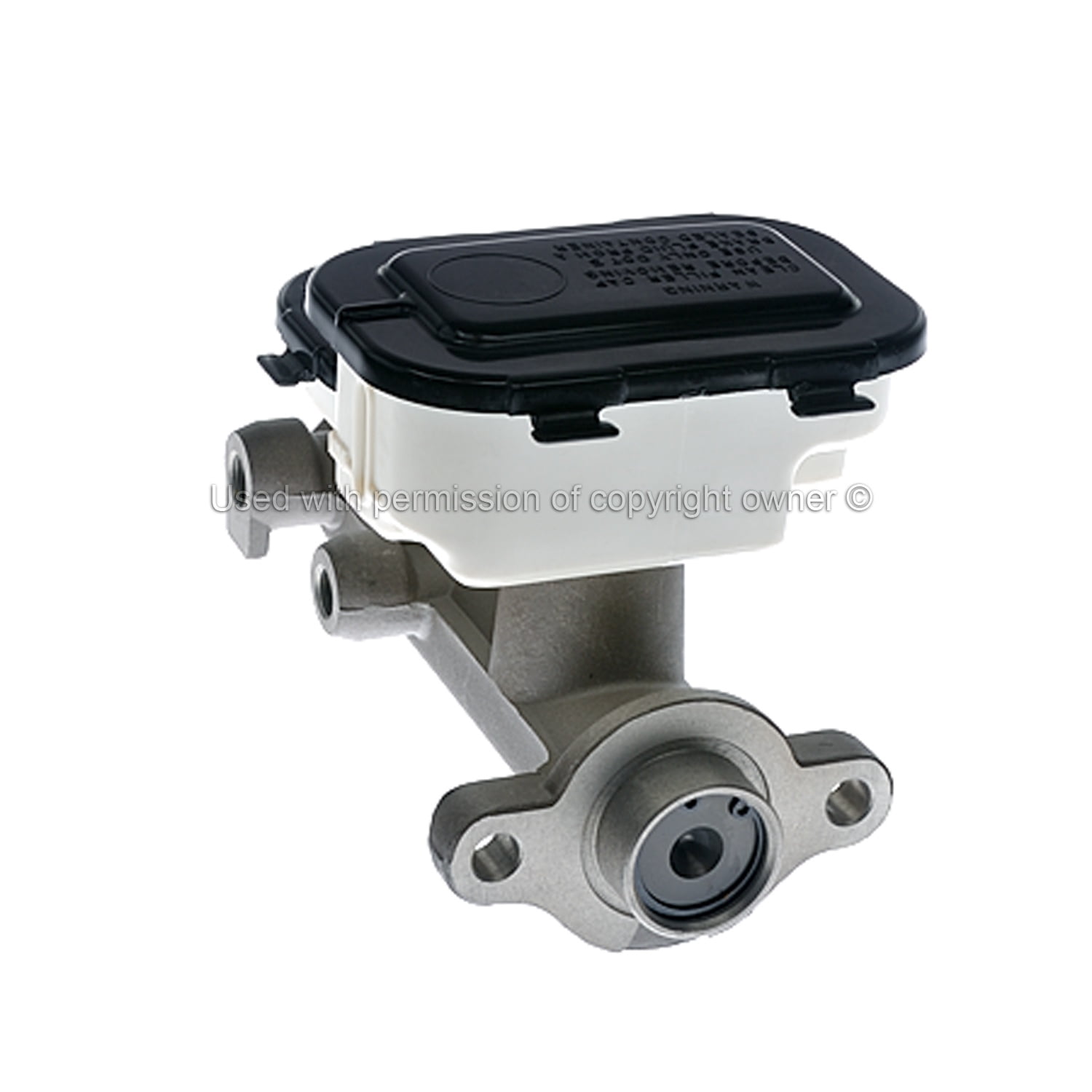 Quality-Built NM2534 New Brake Master Cylinder