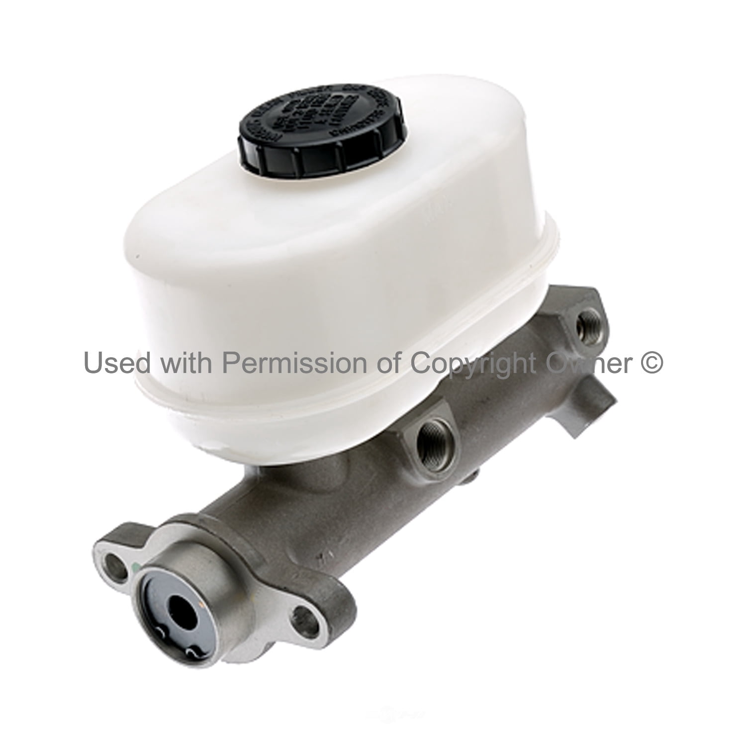 Quality-Built NM2689 New Brake Master Cylinder