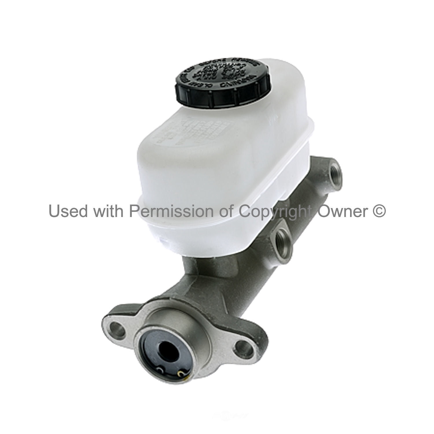 Quality-Built NM3033 New Brake Master Cylinder