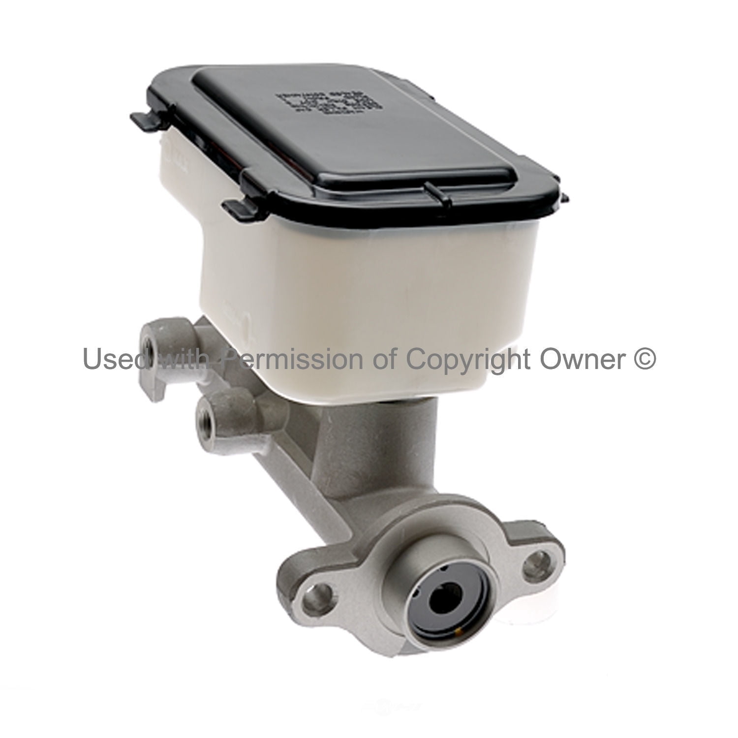 Quality-Built NM3036 New Brake Master Cylinder