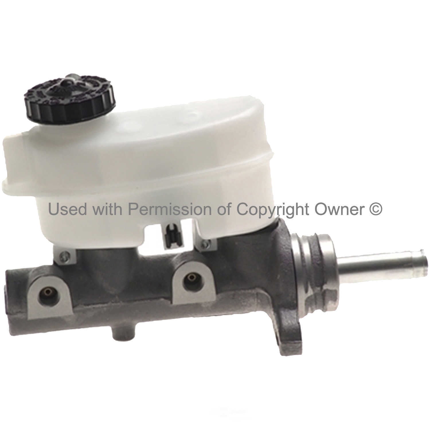 Quality-Built NM3069 New Brake Master Cylinder