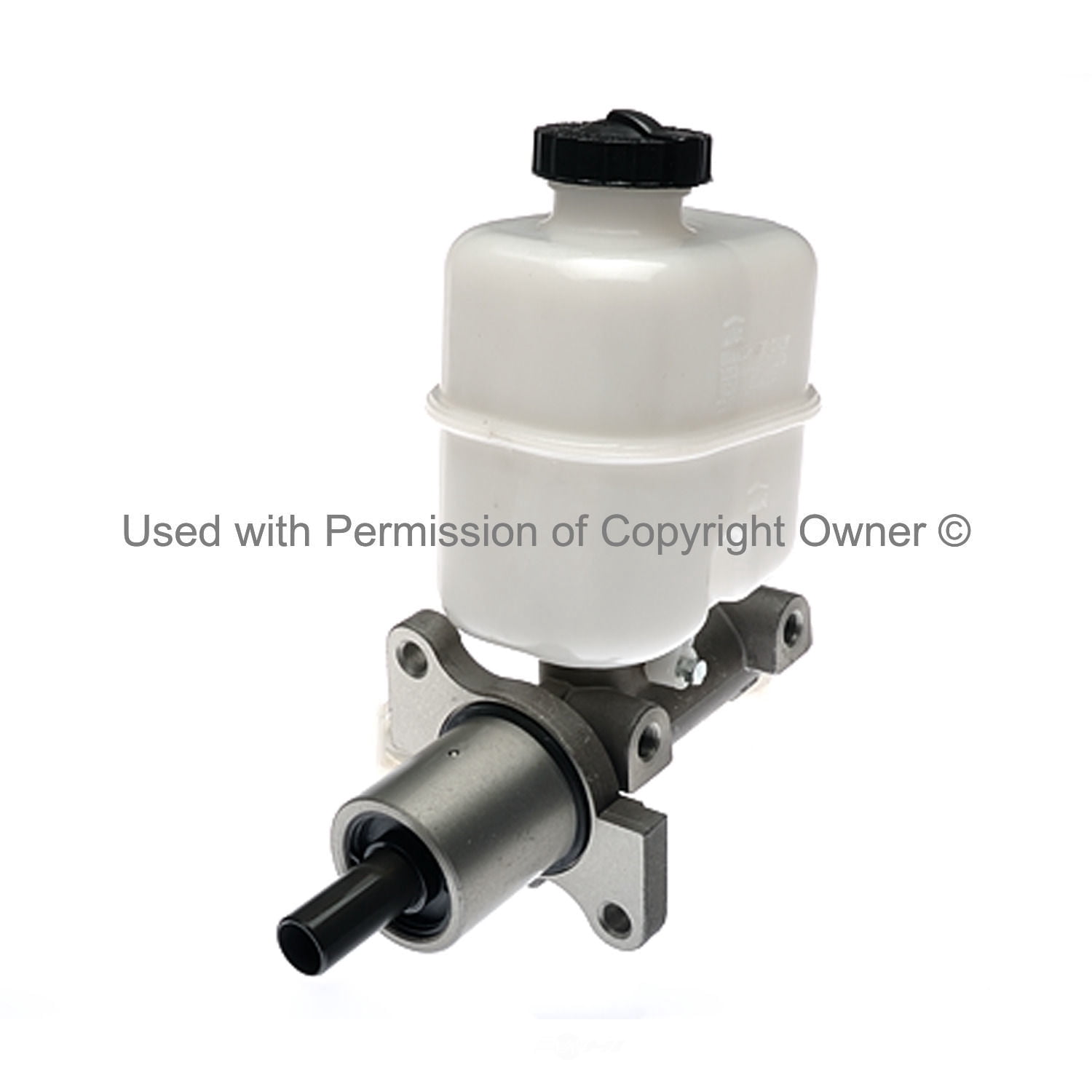 Quality-Built NM3083 New Brake Master Cylinder