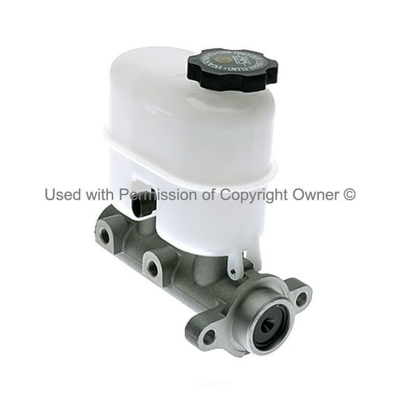 Quality-Built NM3089 New Brake Master Cylinder