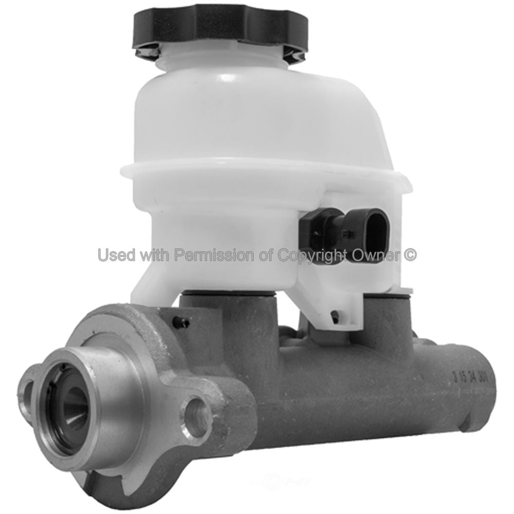 Quality-Built NM3099 New Brake Master Cylinder