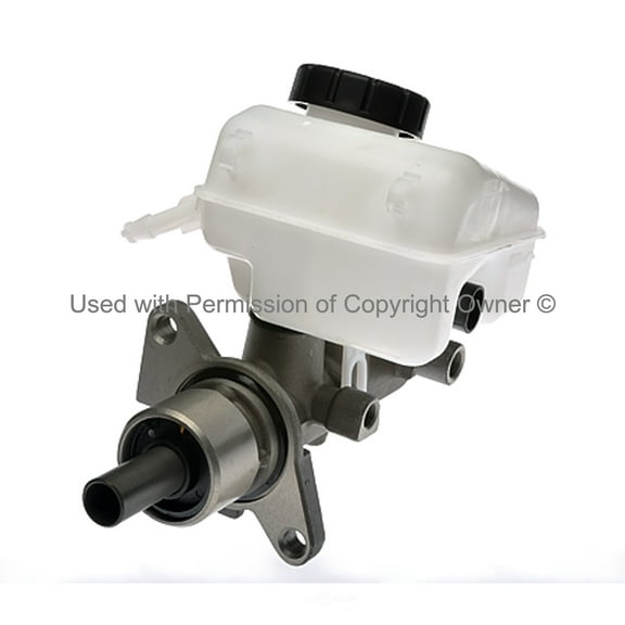 Quality-Built NM4022 New Brake Master Cylinder