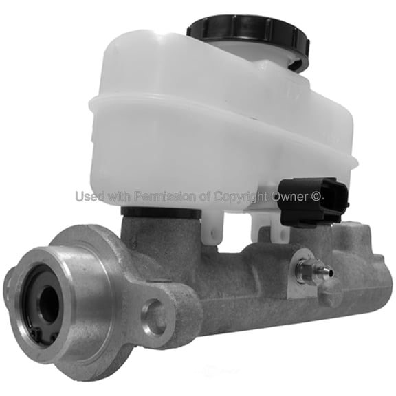 Quality-Built NM4035 New Brake Master Cylinder