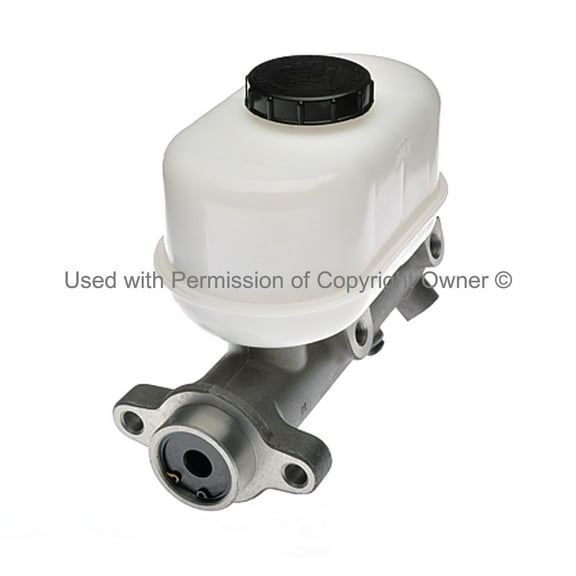 Quality-Built NM4037 New Brake Master Cylinder