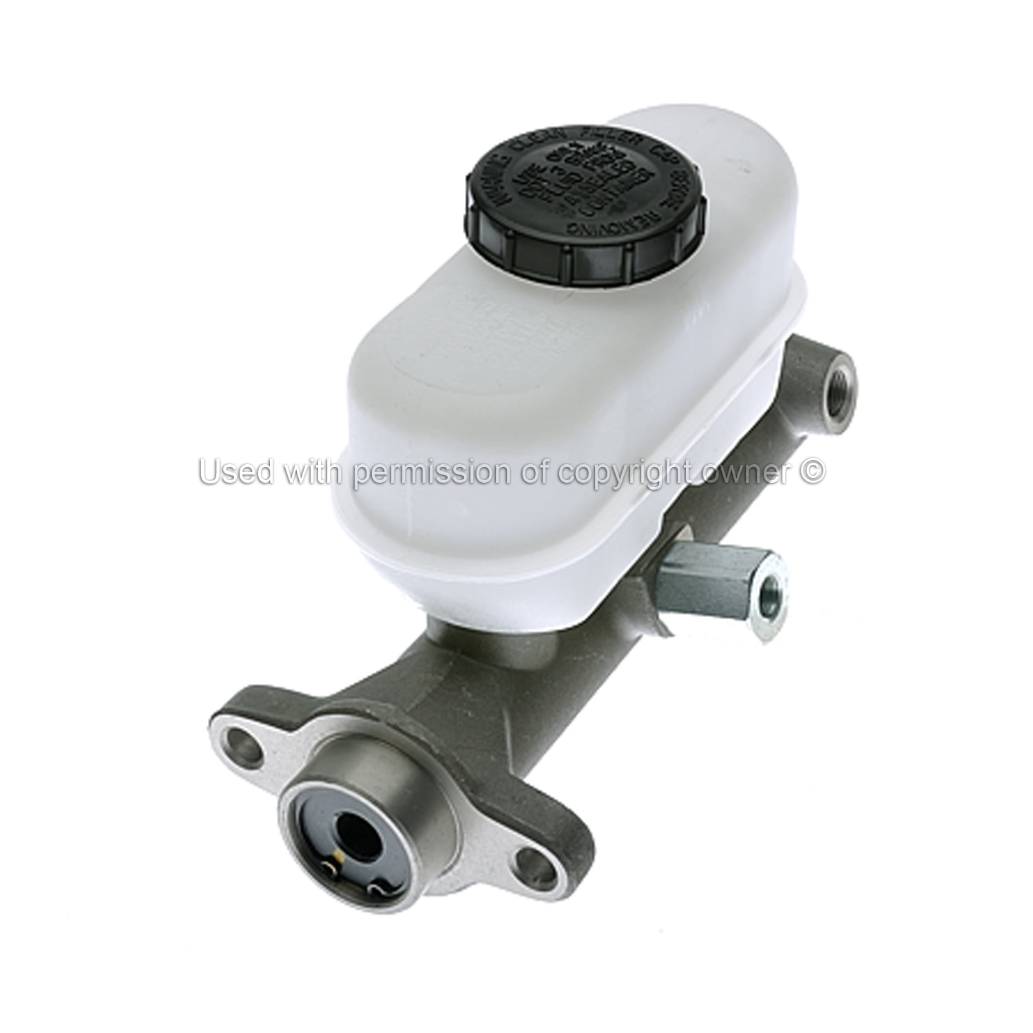 Quality-Built NM4038 New Brake Master Cylinder