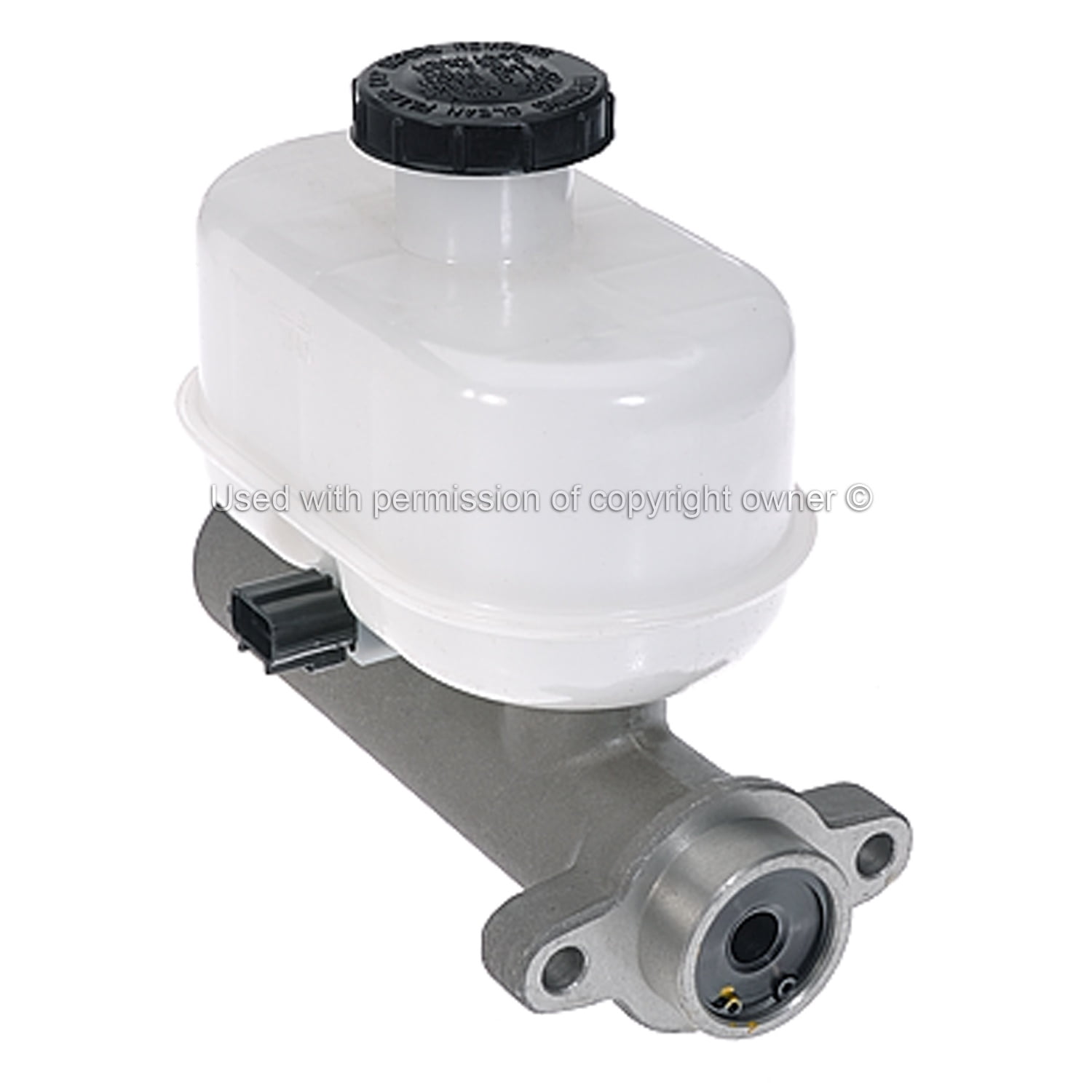 Quality-Built NM4046 New Brake Master Cylinder