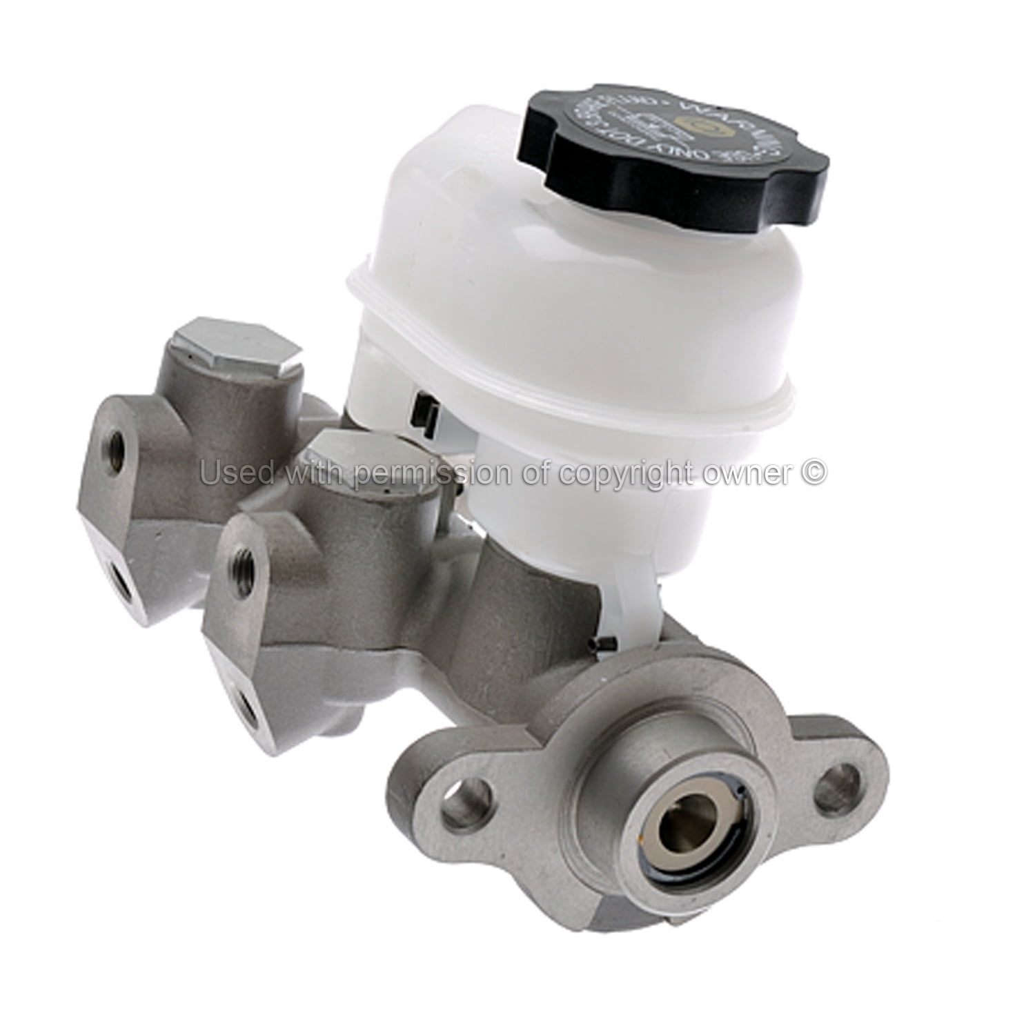 Quality-Built NM4057 New Brake Master Cylinder