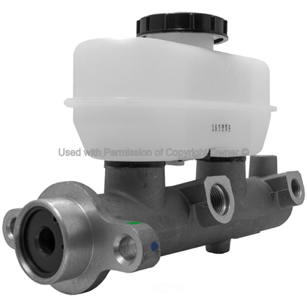 Quality-Built NM4067 New Brake Master Cylinder