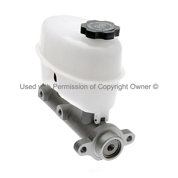 Quality-Built NM4074A New Brake Master Cylinder