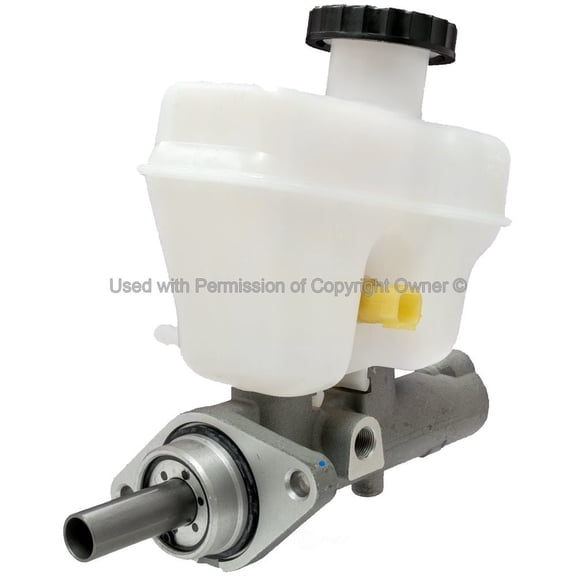 Quality-Built NM4101 New Brake Master Cylinder