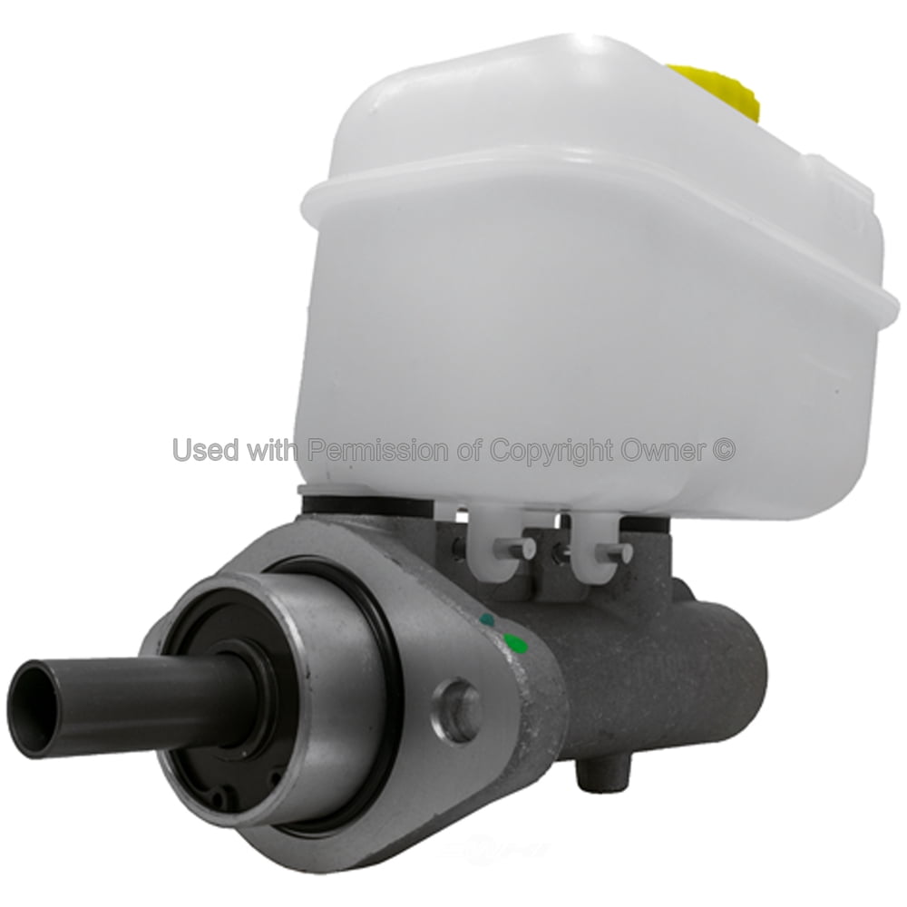 Quality-Built NM4121 New Brake Master Cylinder