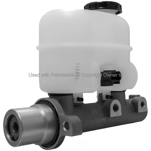Quality-Built NM4148 New Brake Master Cylinder