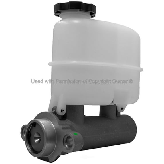 Quality-Built NM4204 New Brake Master Cylinder
