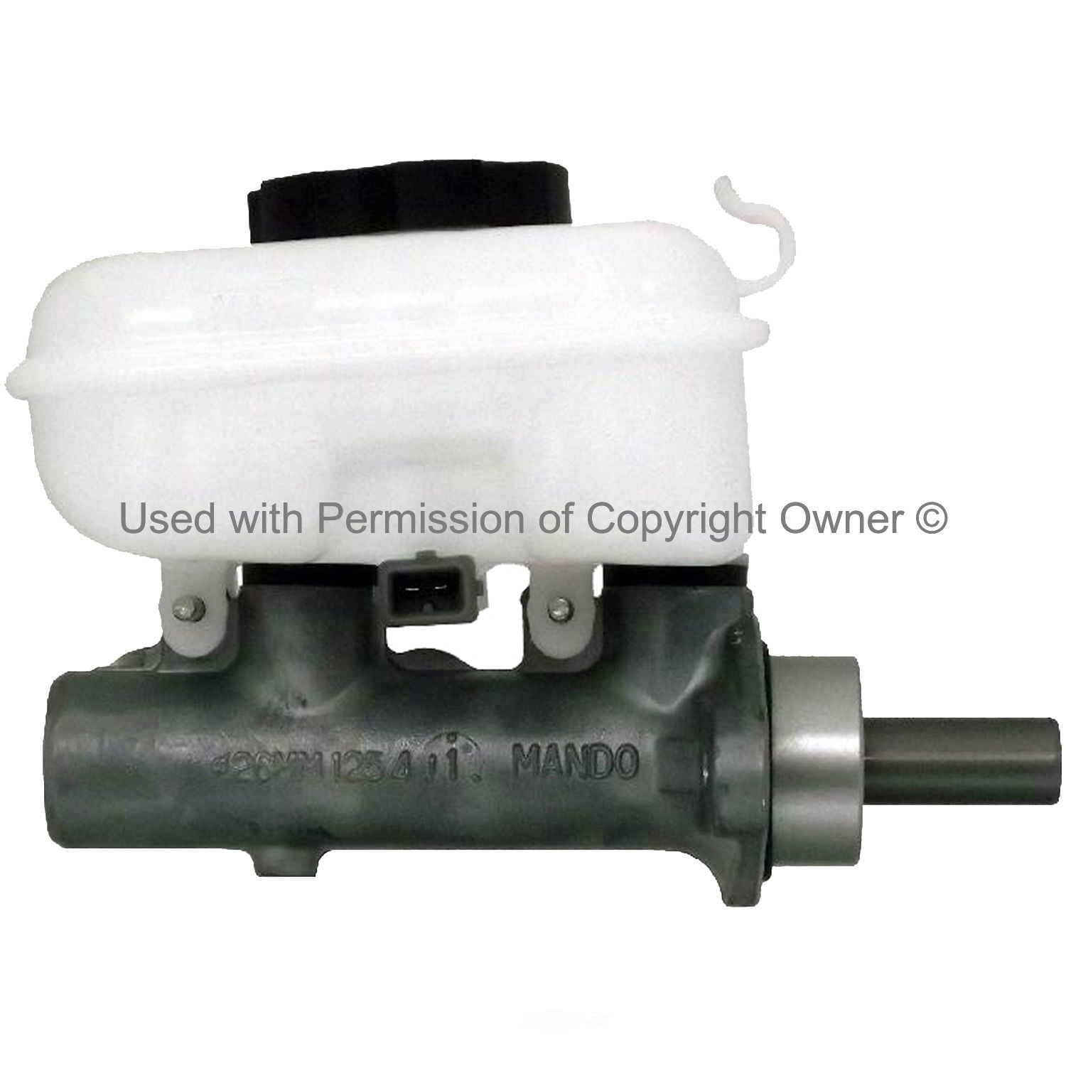 Quality-Built NM4211 New Brake Master Cylinder