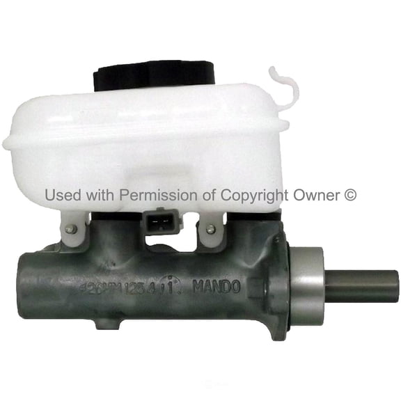 Quality-Built NM4211 New Brake Master Cylinder