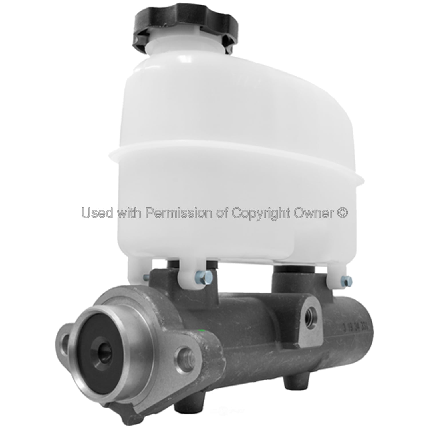 Quality-Built NM4214 New Brake Master Cylinder