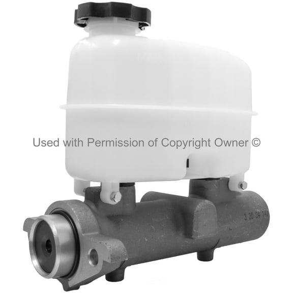 Quality-Built NM4216A New Brake Master Cylinder