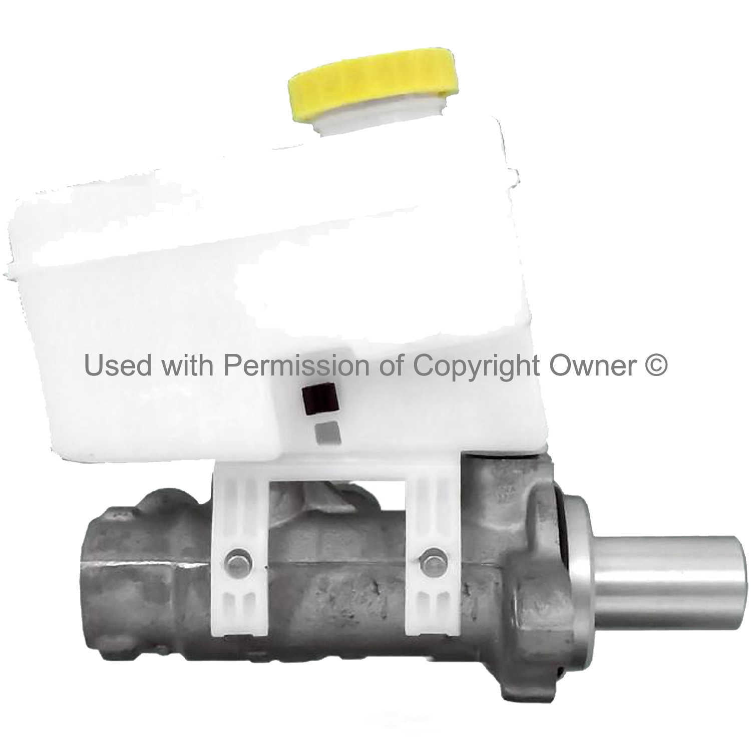 Quality-Built NM4219 New Brake Master Cylinder