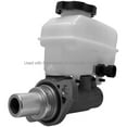 thumbnail image 1 of Quality-Built NM4220 New Brake Master Cylinder, 1 of 1