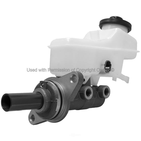 Quality-Built NM4225 New Brake Master Cylinder