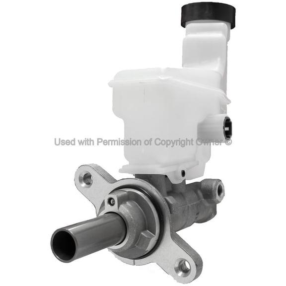 Quality-Built NM4235 New Brake Master Cylinder