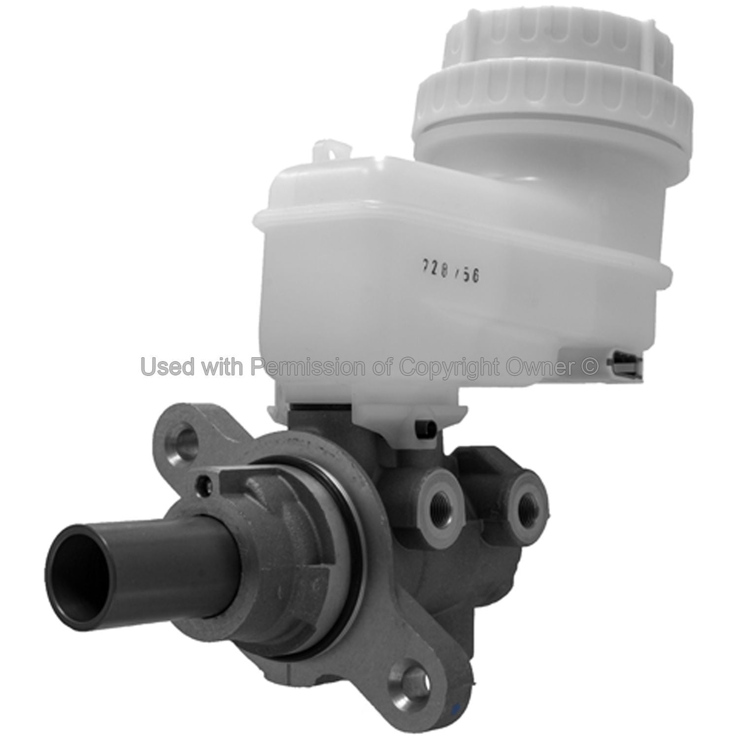 Quality-Built NM4243 New Brake Master Cylinder