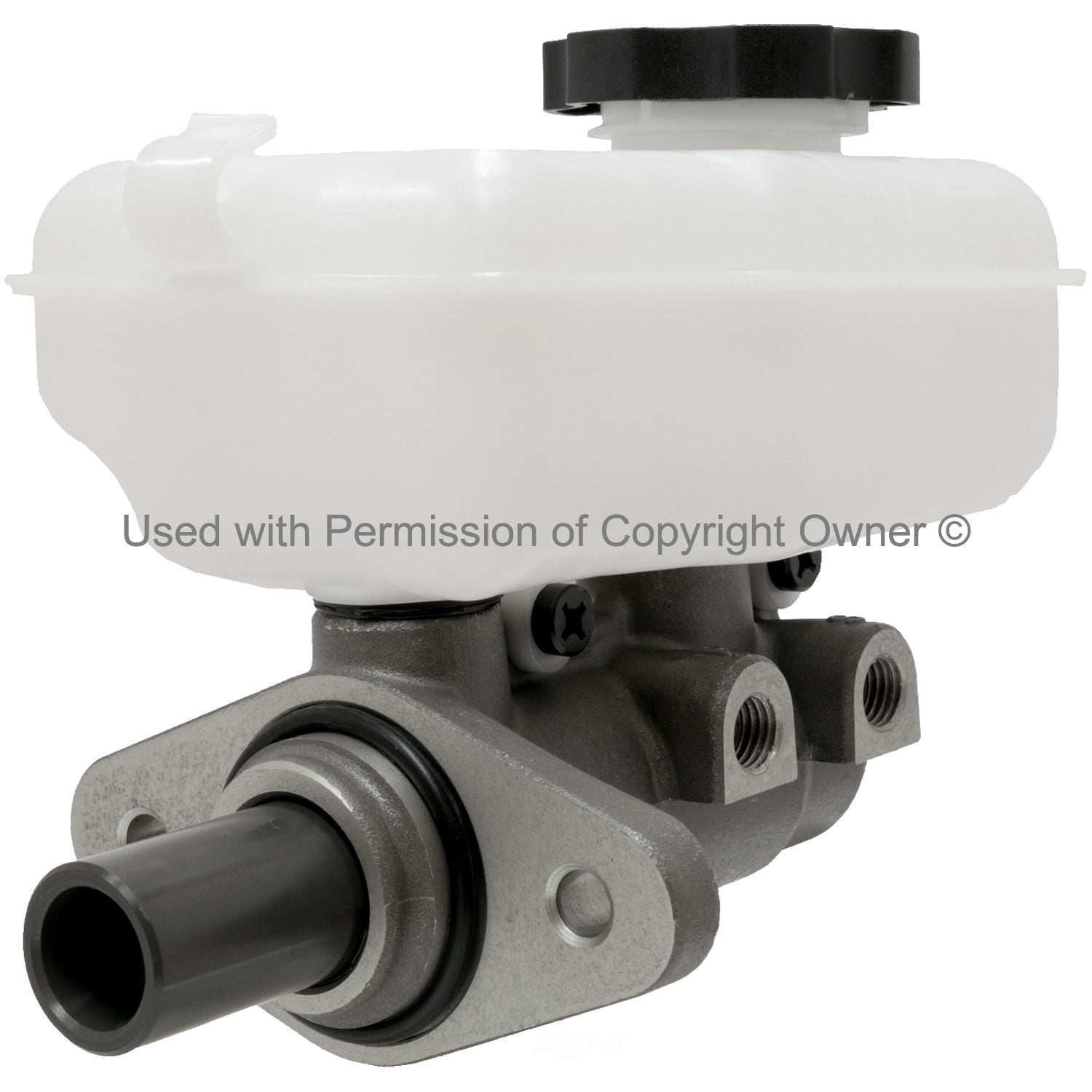 Quality-Built NM4271 New Brake Master Cylinder