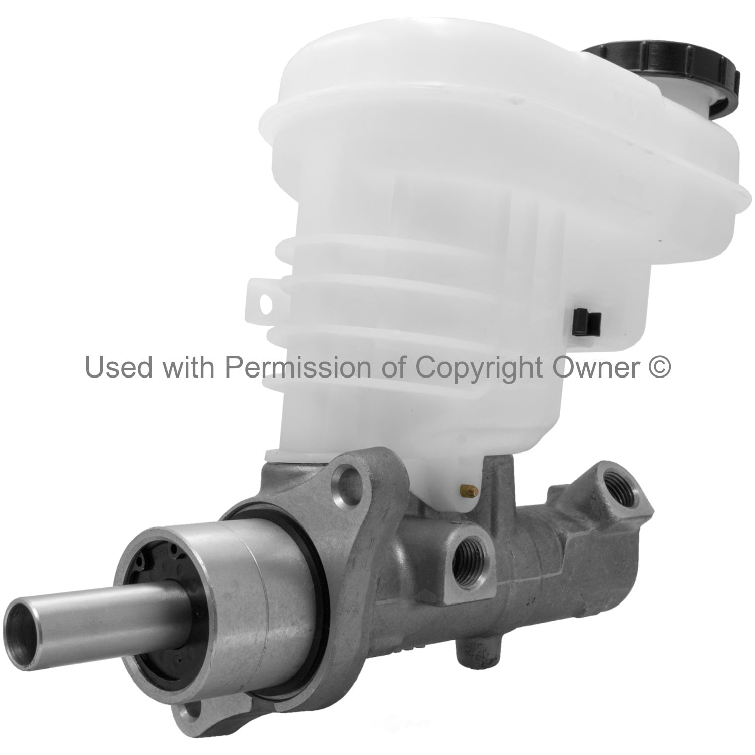 Quality-Built NM4283 New Brake Master Cylinder