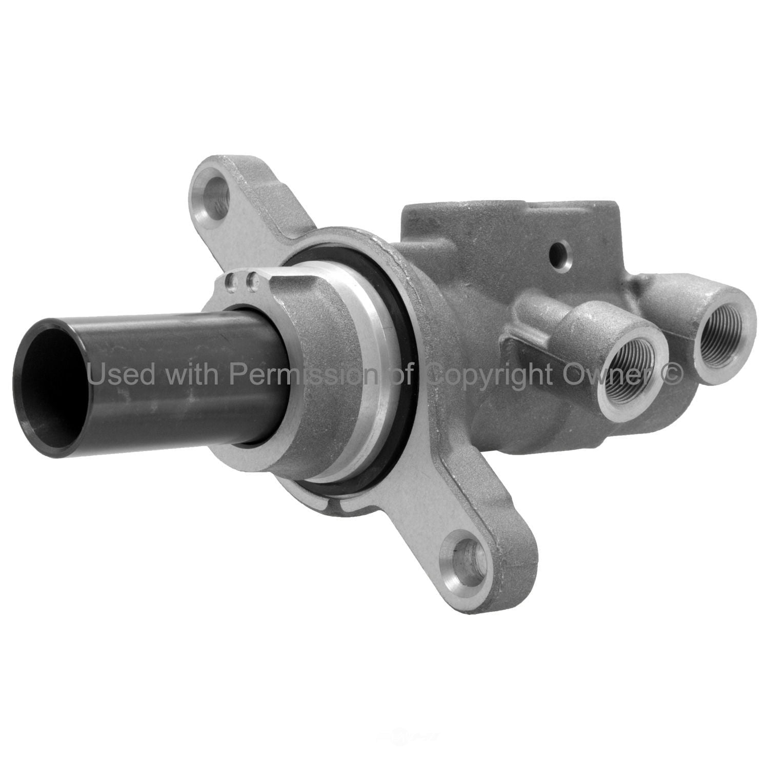 Quality-Built NM4336 New Brake Master Cylinder