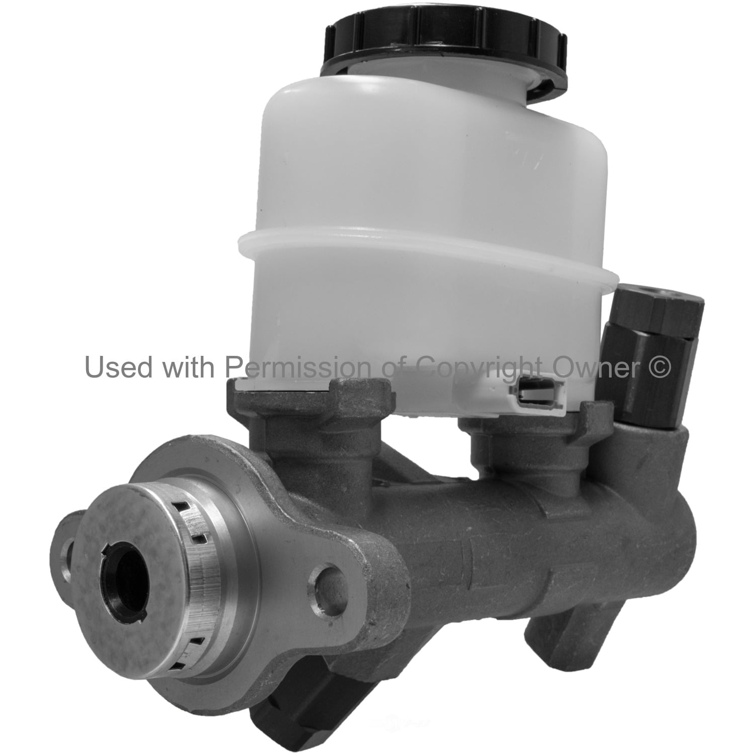 Quality-Built NM52581 New Brake Master Cylinder