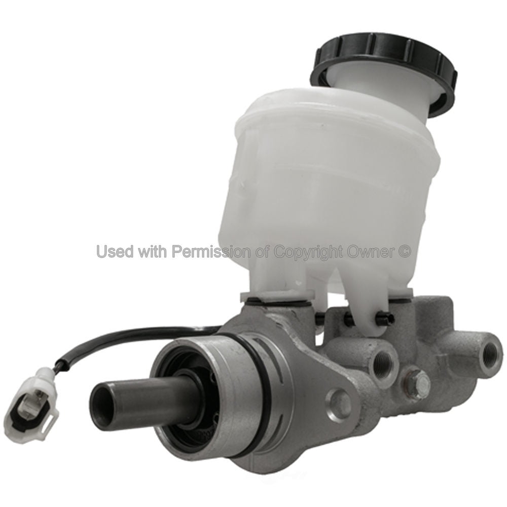 Quality-Built NM55078 New Brake Master Cylinder - Walmart.com