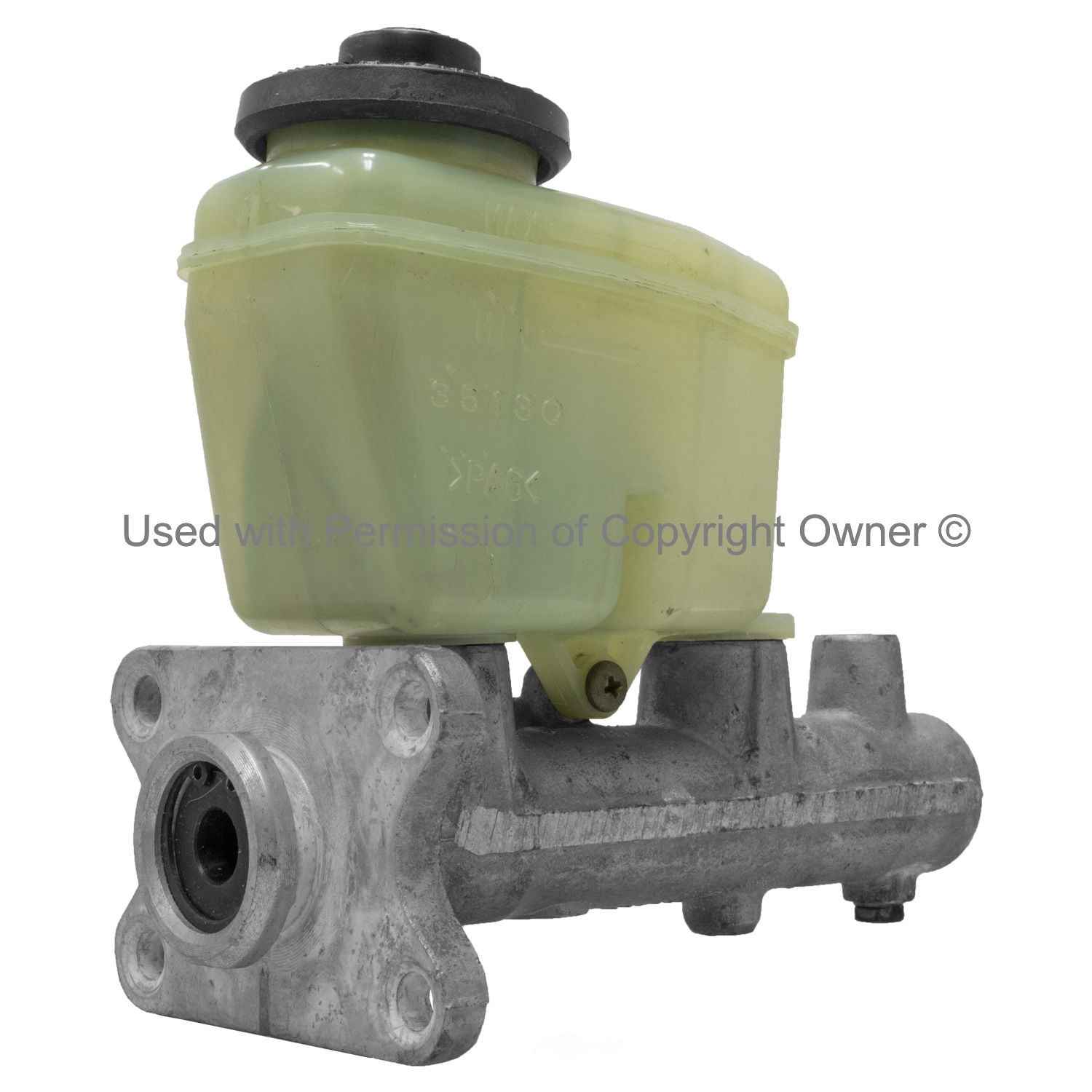 Quality-Built NM55096 New Brake Master Cylinder