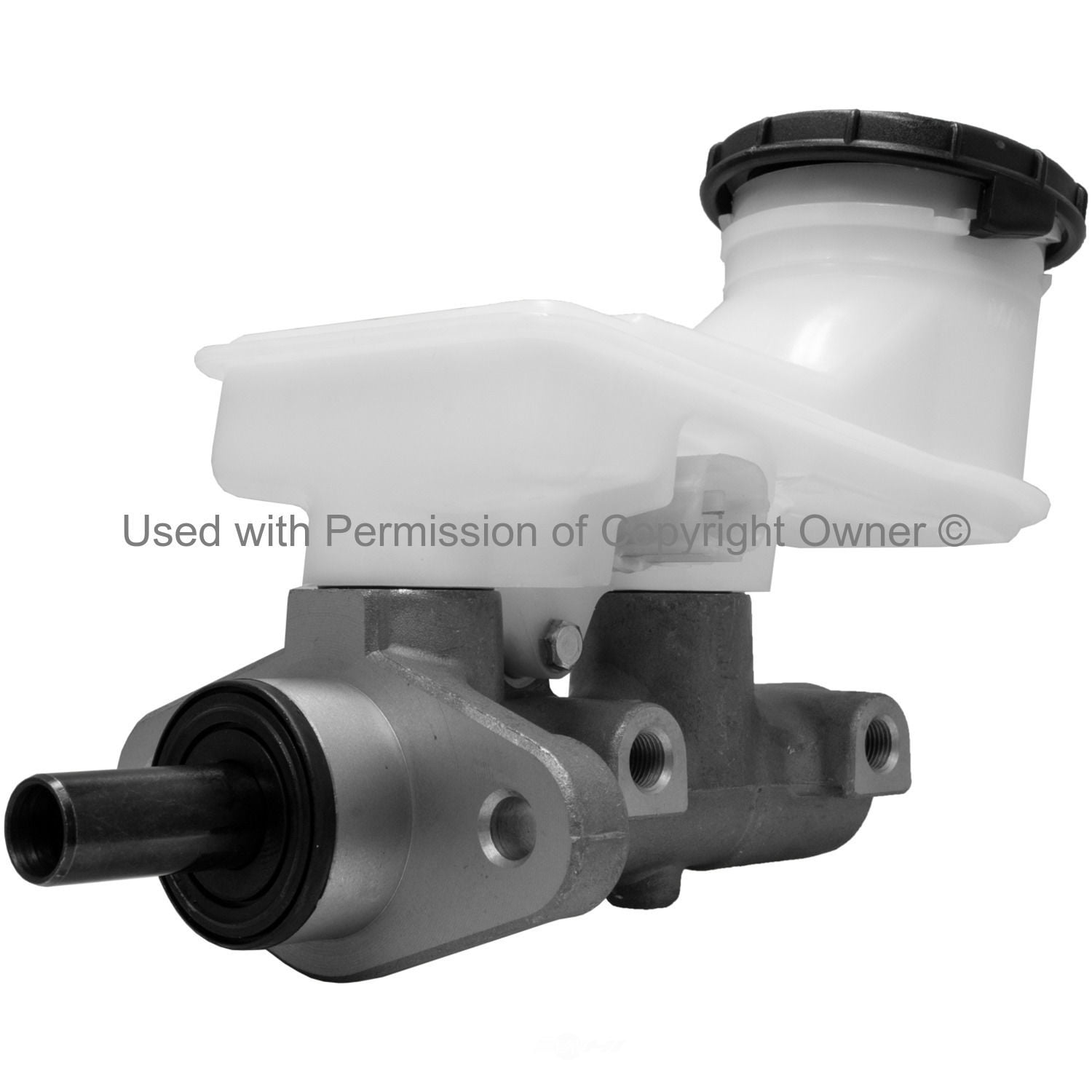 Quality-Built NM55129 New Brake Master Cylinder