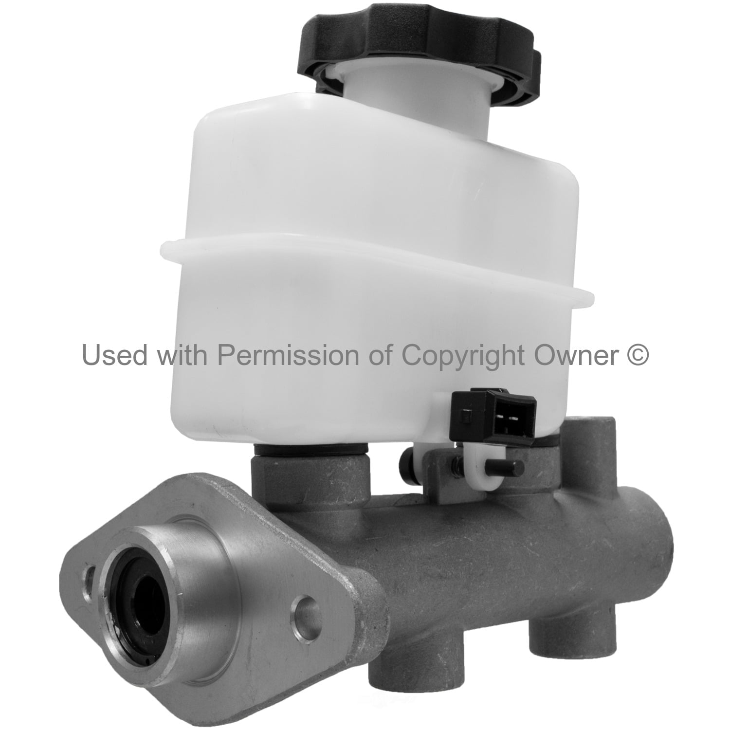 Quality-Built NM55154 New Brake Master Cylinder