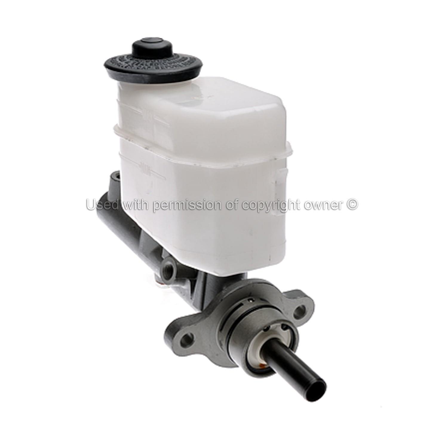 Quality-Built NM55226 New Brake Master Cylinder