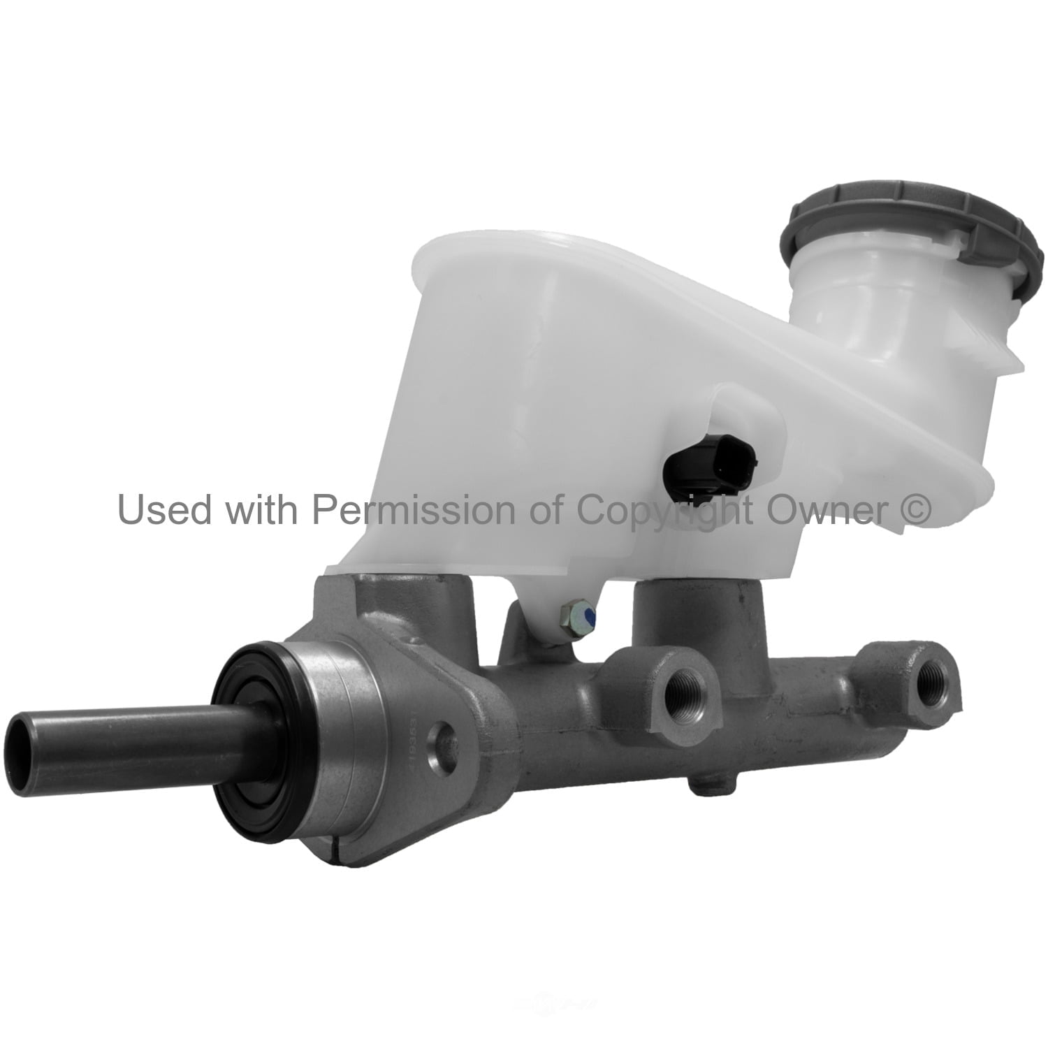 Quality-Built NM55306 New Brake Master Cylinder