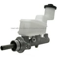 QualityBuilt NM55331 New Brake Master Cylinder