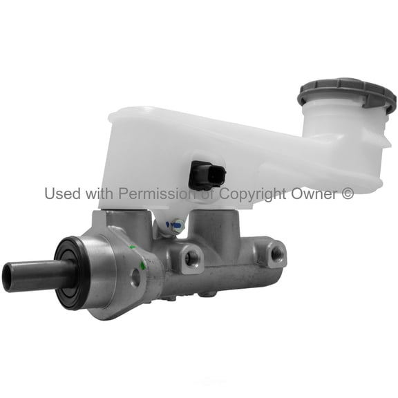 Quality-Built NM55362 New Brake Master Cylinder