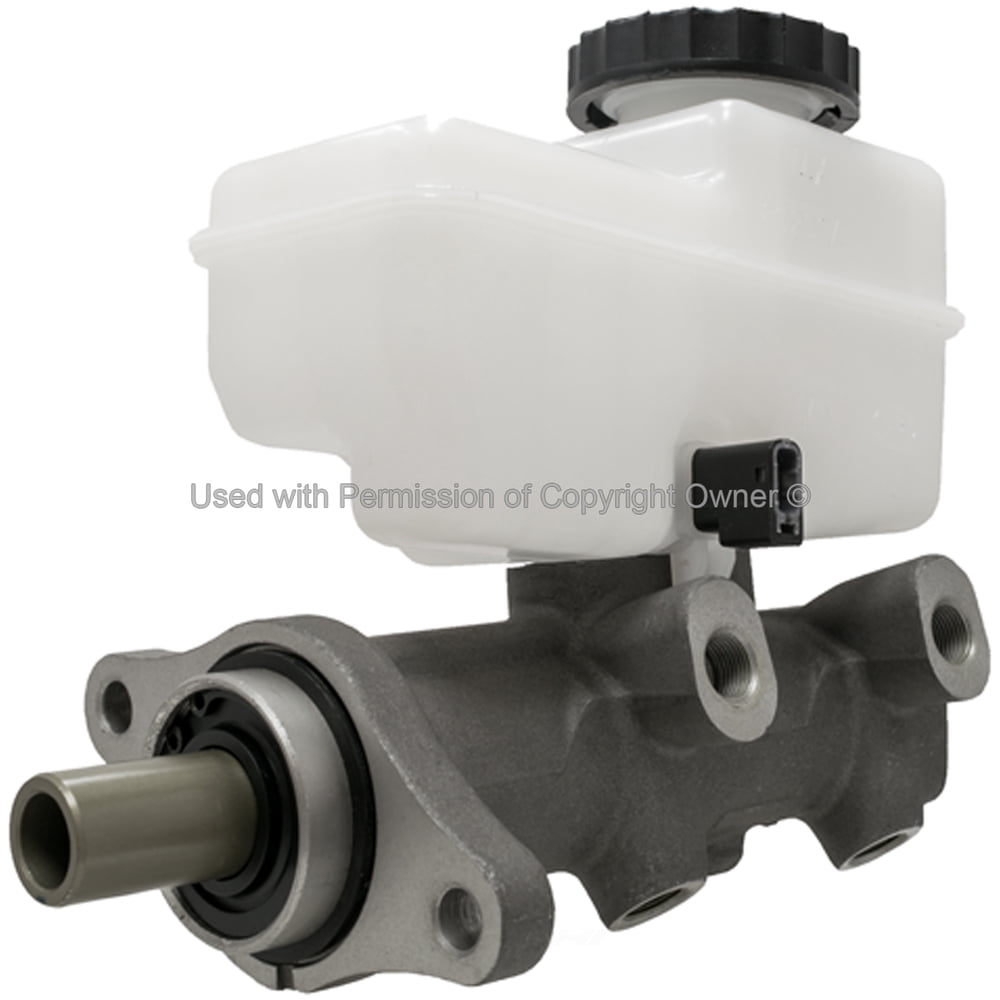 Quality-Built NM55365 New Brake Master Cylinder