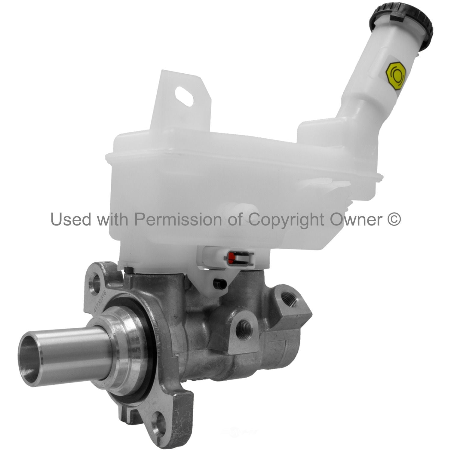 Quality-Built NM55386A New Brake Master Cylinder