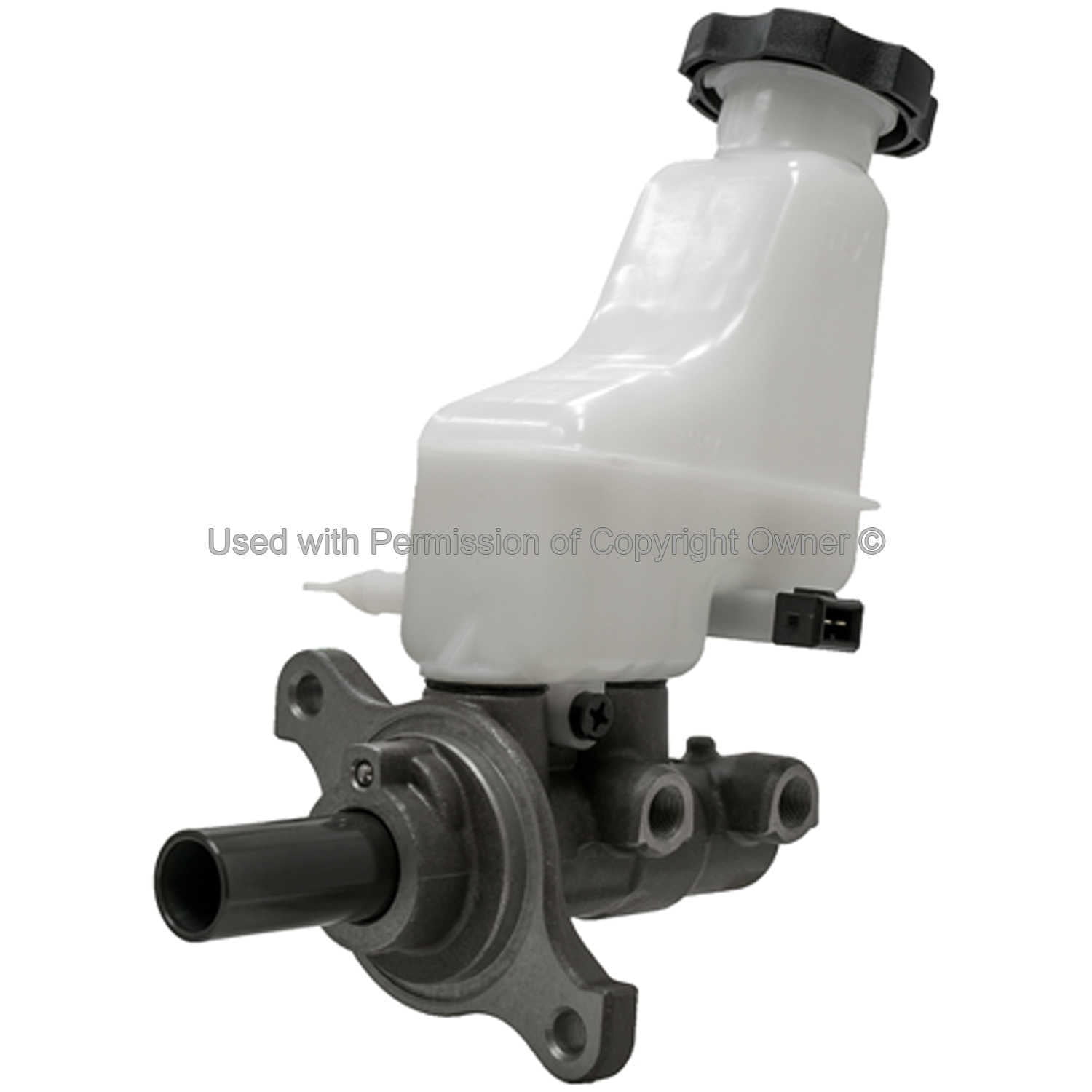 Quality-Built NM55505 New Brake Master Cylinder